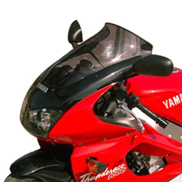 Bulle Bullster Haute protection Bleu foncéYAMAHA 1000 YZF 1000 R THUNDERACE – 1996 – 2003Ref : BY077HPBF