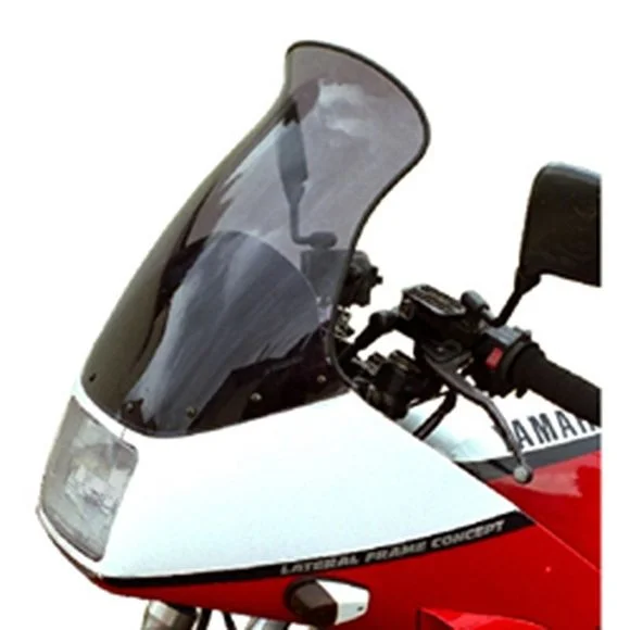 Bulle Bullster Haute protection Bleu foncéYAMAHA 1100 FJ 1100 – 1984 – 1985Ref : BY024HPBF
