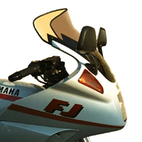 Bulle Bullster Haute protection Bleu foncéYAMAHA 1200 FJ 1200 (1XJ) – 1986 – 1987Ref : BY025HPBF