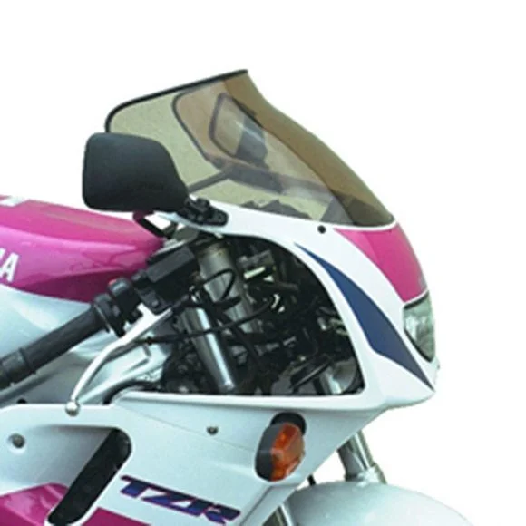 Bulle Bullster Haute protection Bleu foncéYAMAHA 125 TZR 125 – 1994 – 2000Ref : BY052HPBF