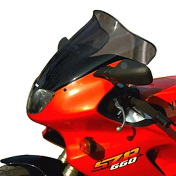Bulle Bullster Haute protection Bleu foncéYAMAHA 660 SZR 660 (4SU) – 1995 – 2001Ref : BY085HPBF
