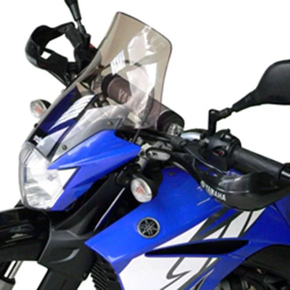 Bulle Bullster Haute protection Bleu foncéYAMAHA 660 XT 660 X (DM01) – 2004 – 2006Ref : BY117HPBF