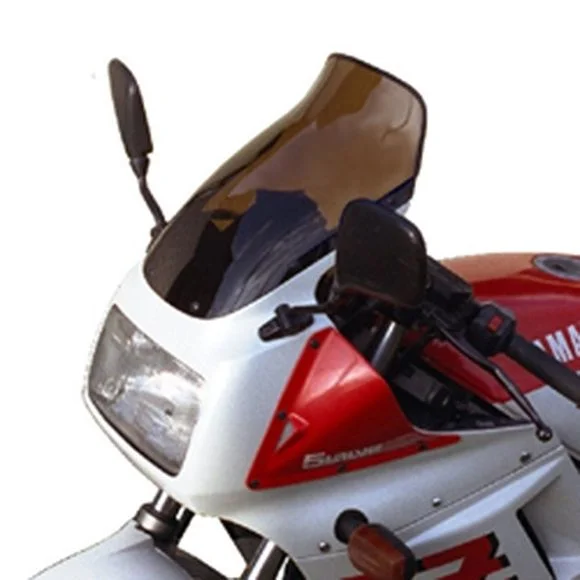 Bulle Bullster Haute protection Bleu foncéYAMAHA 750 FZ 750 GENESIS – 1987 – 1991Ref : BY016HPBF