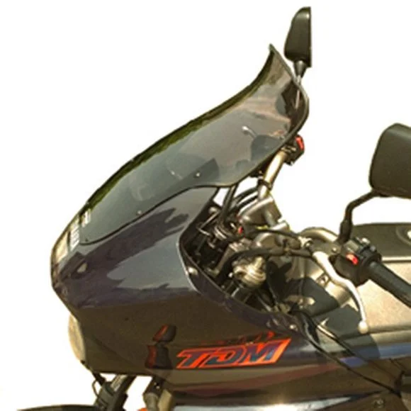 Bulle Bullster Haute protection Bleu foncéYAMAHA 850 TDM 850 – 1991 – 1995Ref : BY031HPBF