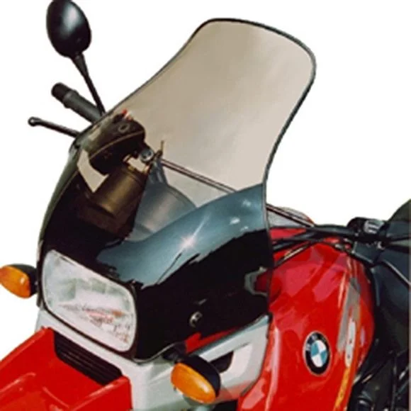 Bulle Bullster Haute protection Fumé clair Ref : BB019HPFC