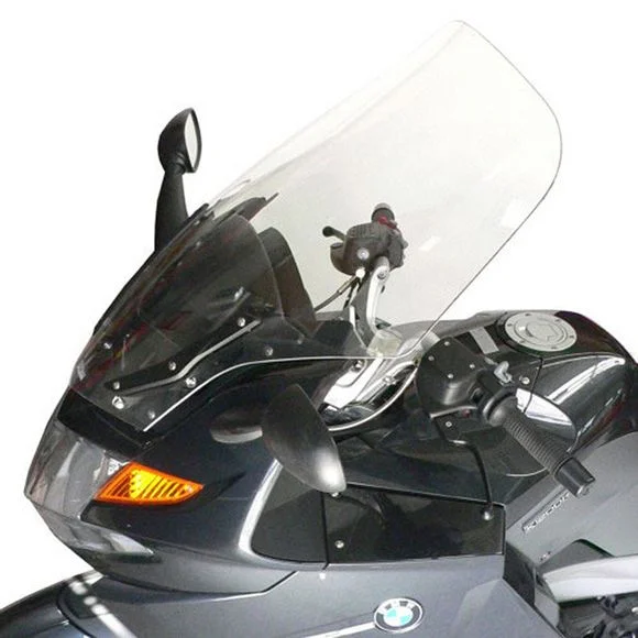 Bulle Bullster Haute protection Fumé clair Ref : BB054HPFC