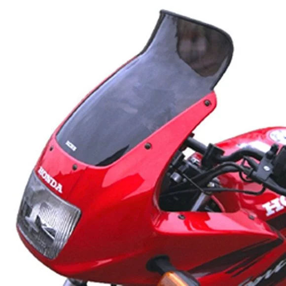 Bulle Bullster Haute protection Fumé clair Spécial S Ref : BH090HPFC