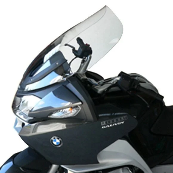 Bulle Bullster Haute protection Fumé clairBMW 1200 R 1200 RT ABS (0368) – 2005 – 2009Ref : BB052HPFC