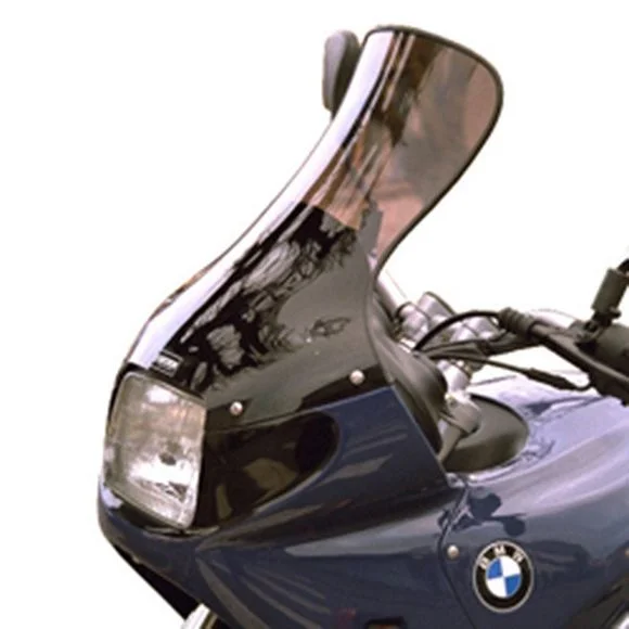 Bulle Bullster Haute protection Fumé clairBMW 650 F 650 ST (0163) – 1997 – 2000Ref : BB030HPFC
