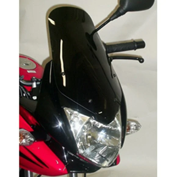Bulle Bullster Haute protection Fumé clairHONDA 125 CBF 125 M (JC40) – 2009 – 2014Ref : BH148HPFC