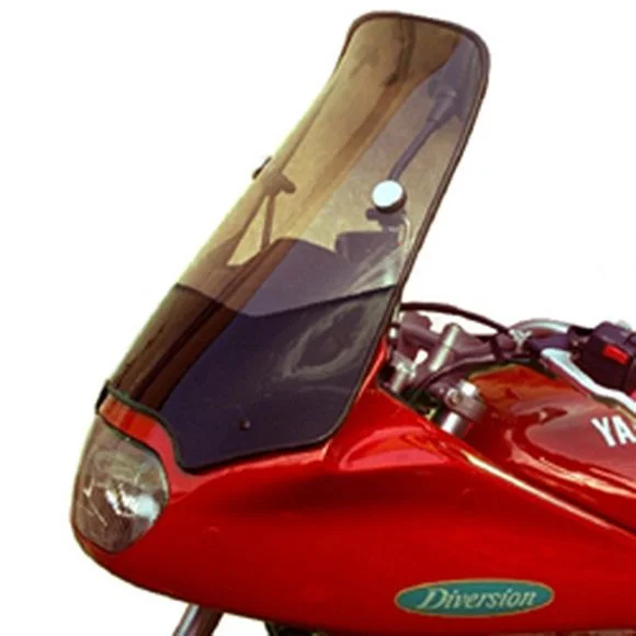 Bulle Bullster Haute protection Fumé clairYAMAHA 600 XJ 600 – 1992Ref : BY033HPFC