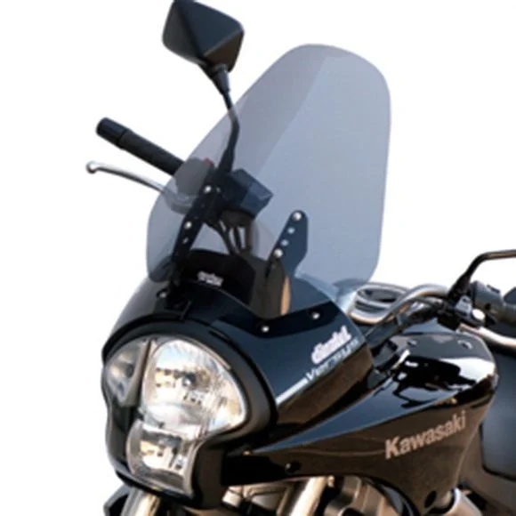 Bulle Bullster Haute protection Fume fonce 41cm Ref : BK115HPFF