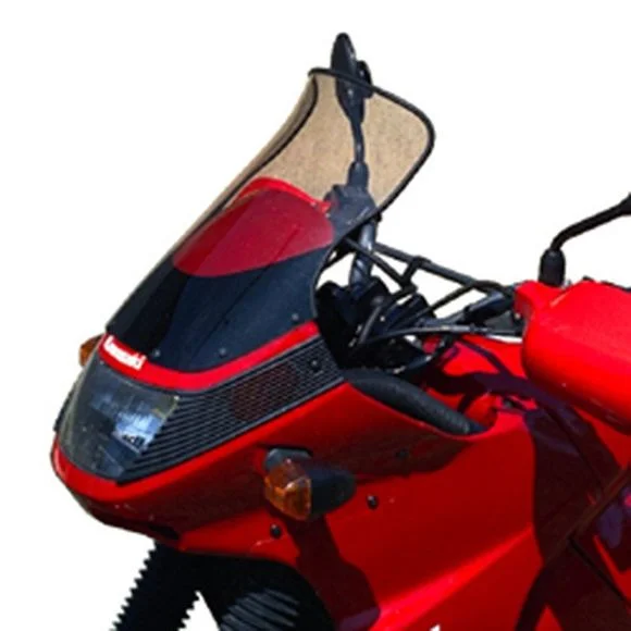 Bulle Bullster Haute protection Fumé foncéKAWASAKI 500 KLE 500 (KLE500A) – 1992 – 1993Ref : BK021HPFF