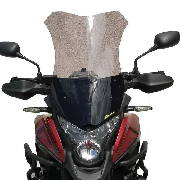Bulle Bullster Haute protection fumé noir 58 cm – Noir Ref : BH196HPFN