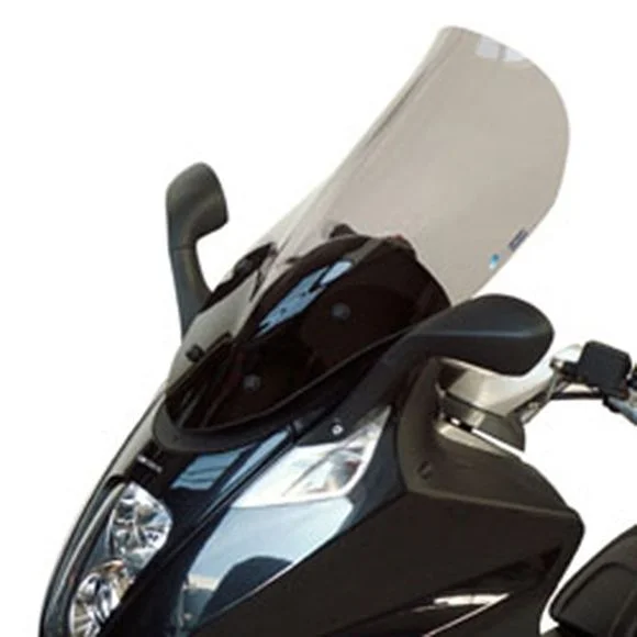 Bulle Bullster Haute protection Fume noirGILERA 800 GP 800 – 2008 – 2013Ref : GL004HPFN