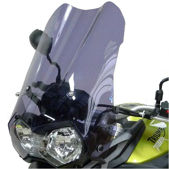 Bulle Bullster Haute protection incolore 47cm Ref : BT030HPINC