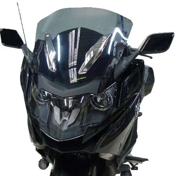 Bulle Bullster Haute protection incolore Ref : BB068HPIN