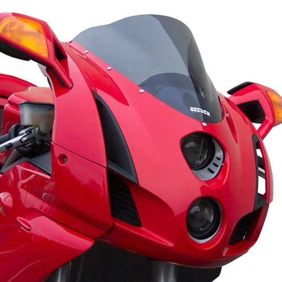 Bulle Bullster Haute protection IncoloreDUCATI 999 999 – 2003 – 2007Ref : BD025HPIN