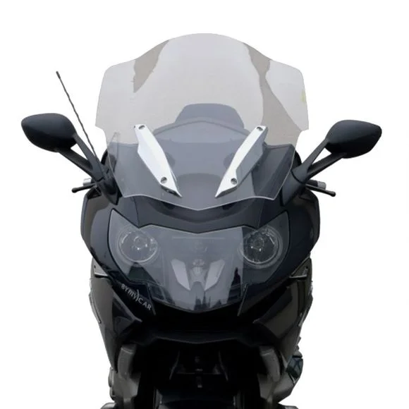 Bulle Bullster Haute protection noir opaque Ref : BB066HPNO