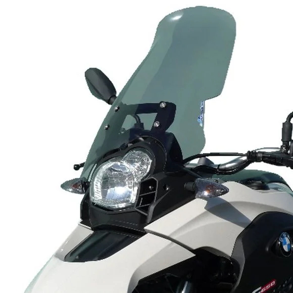 Bulle Bullster haute protection noir opaque Ref : BB067HPNO