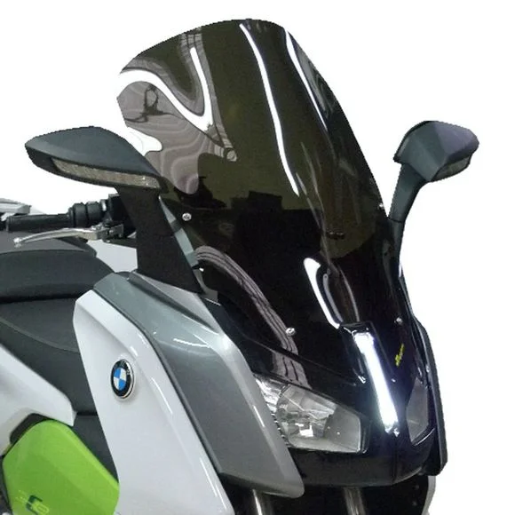 Bulle Bullster haute protection noir opaqueBMW 0 C EVOLUTION – 2015 – 2020Ref : BB099HPNO