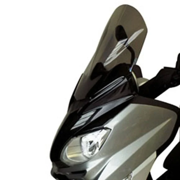 Bulle Bullster Racing Fume clair – Gris Ref : BY140DCFC