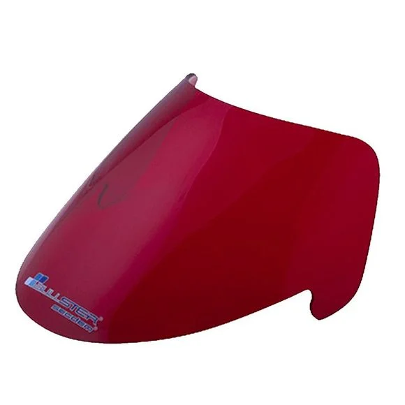 Bulle Bullster racing rouge foncé 43 cm – RougeHONDA 750 X-ADV 750 DCT ABS – 2021 – 2025Ref : BH198RCRF