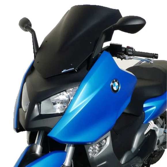 Bulle Bullster Sport Fume grisBMW 600 C 600 SPORT – 2012 – 2015Ref : BB086SPFG