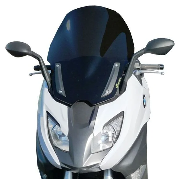 Bulle Bullster sport noir opaqueBMW 650 C 650 SPORT – 2016 – 2020Ref : BB096STNO