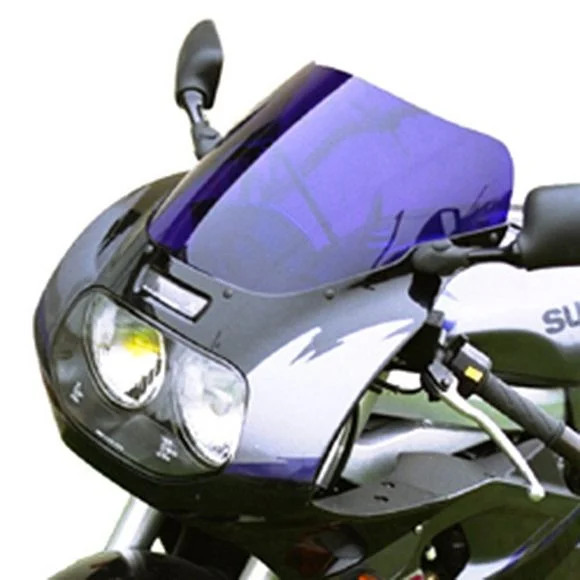 Bulle Bullster Standard Bleu clairSUZUKI 1100 GSX-R 1100 – 1993 – 1994Ref : BS039STBC