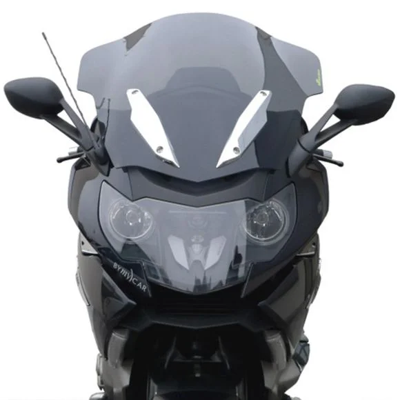 Bulle Bullster Standard noir opaque Ref : BB066STNO