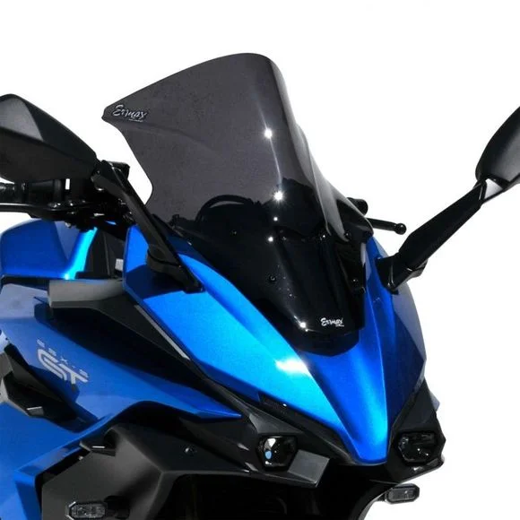 Bulle Ermax Aeromax (45.5 cm) – NoirSUZUKI 1000 GSX-S 1000 GT – 2022 – 2025Ref : EM1947