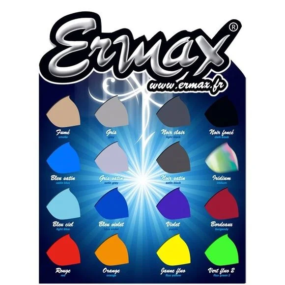 Bulle Ermax Aeromax – Jaune Ref : EM0002
