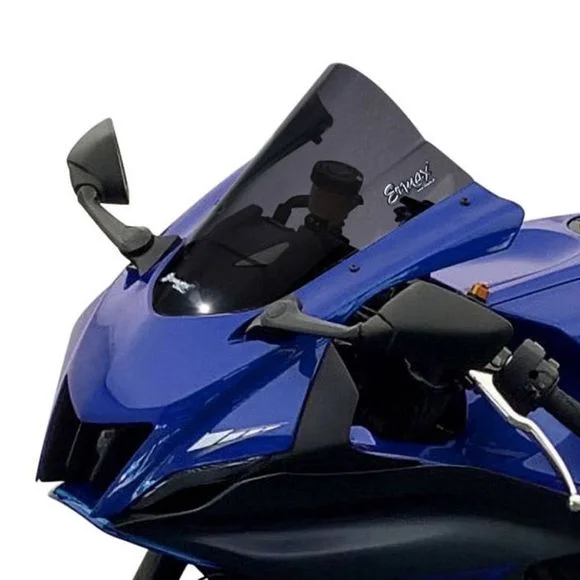 Bulle Ermax Aeromax – NoirYAMAHA 700 R7 – 2021 – 2024Ref : EM1974
