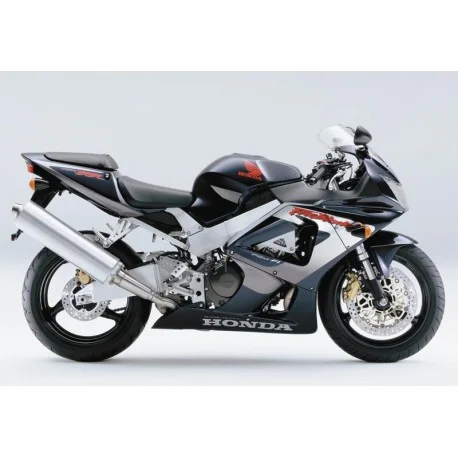 bulle ERMAX aeromax racing honda cbr 900 R 00-01