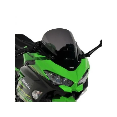 bulle ERMAX aeromax racing kawasaki ninja 400 2018-2023
