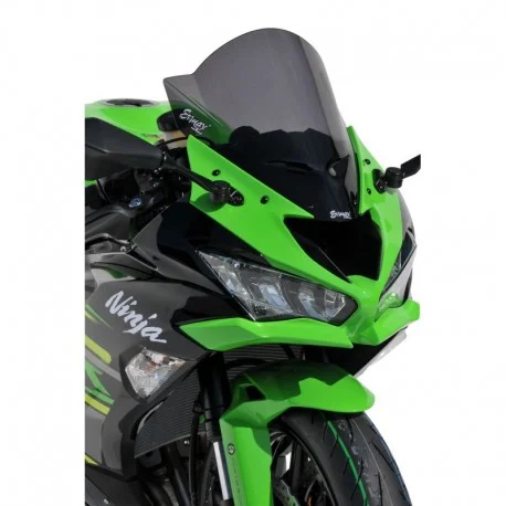 bulle ERMAX aeromax racing KAWASAKI ZX 6 R 2019-2020