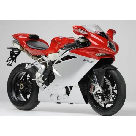 bulle ERMAX aeromax racing MV AGUSTA F4 02-09