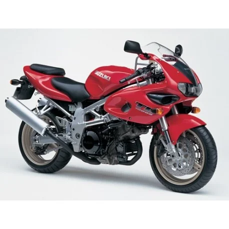 bulle ERMAX aeromax racing Suzuki TL 1000 S 97-02 clair