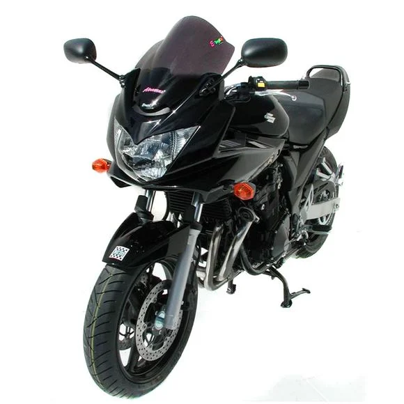 Bulle Ermax Aéromax Spécial S – IncoloreSUZUKI 1250 GSF 1250 BANDIT ABS – 2015 – 2017Ref : EM1434