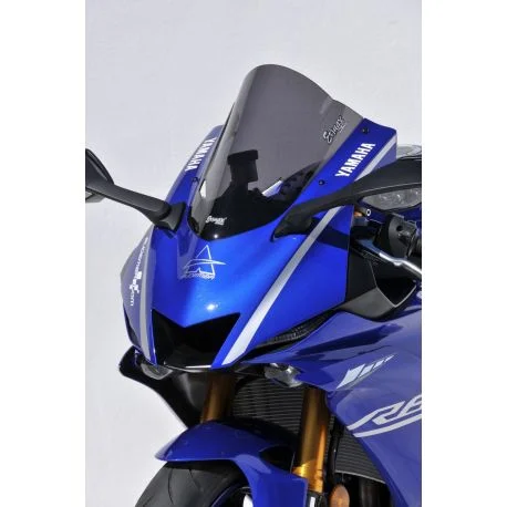 bulle ERMAX aeromax YAMAHA YZF-R6 2017-2022