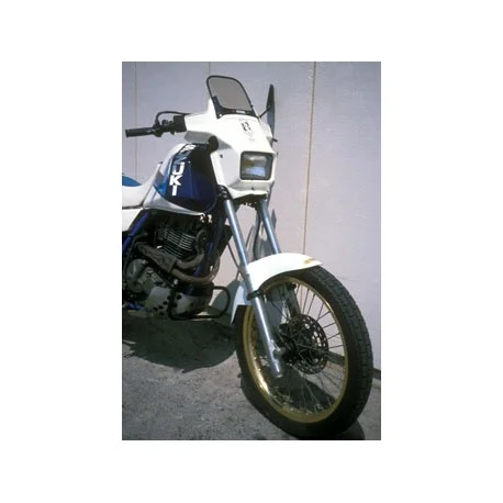 Bulle ERMAX haute protection +10 cm SUZUKI DR600 85-91