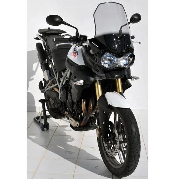 Bulle Ermax Haute protection +10cm – Incolore Ref : EM1139