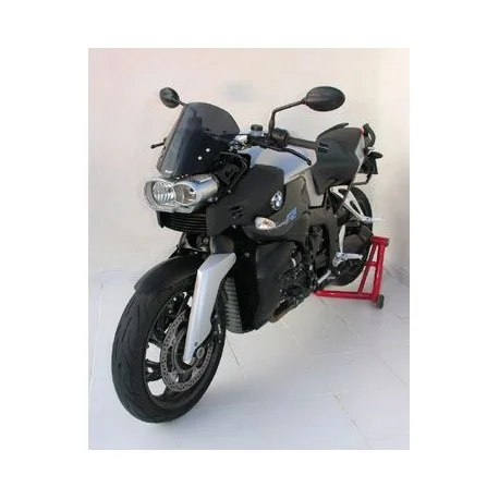 bulle ERMAX Haute protection +10cm BMW K1200R 2006-2016