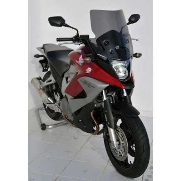 Bulle Ermax Haute protection +15cm – IncoloreHONDA 800 VFR 800 X CROSSRUNNER ABS (RC60) – 2011 – 2014Ref : EM1099