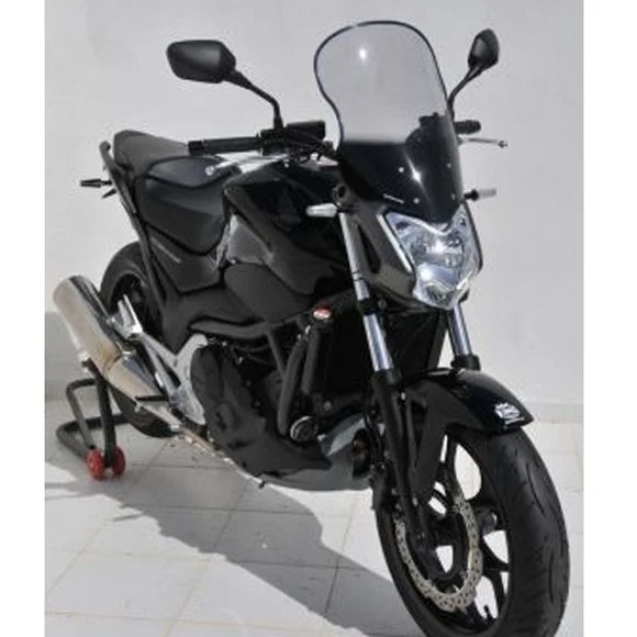 Bulle Ermax Haute protection +20cm – Incolore Ref : EM1109