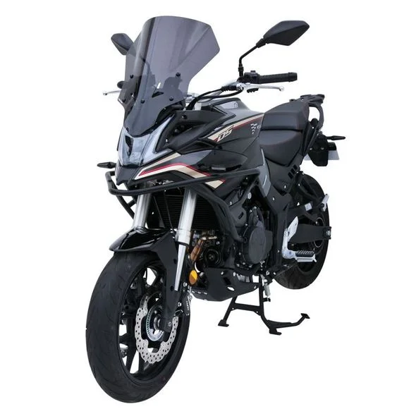 Bulle Ermax Haute protection (50 cm) – Noir Ref : EM1989