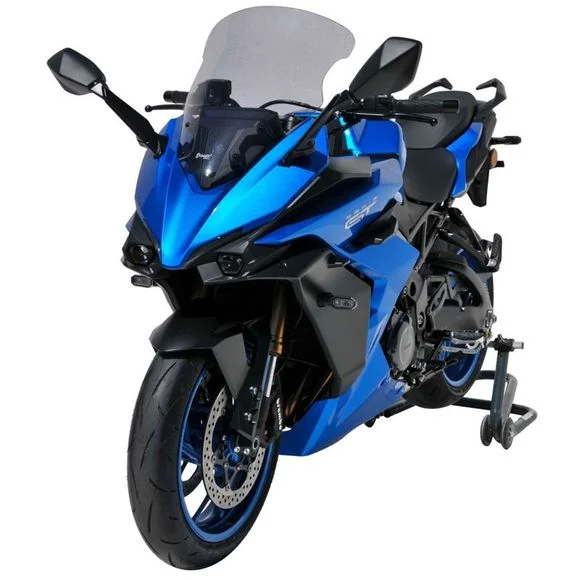 Bulle Ermax HAUTE PROTECTION (50cm) – NoirSUZUKI 1000 GSX-S 1000 GT – 2022 – 2025Ref : EM1946