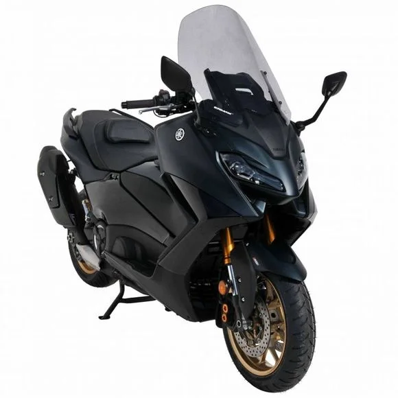 Bulle Ermax Haute protection 58.5 cm – Gris Ref : EM1966