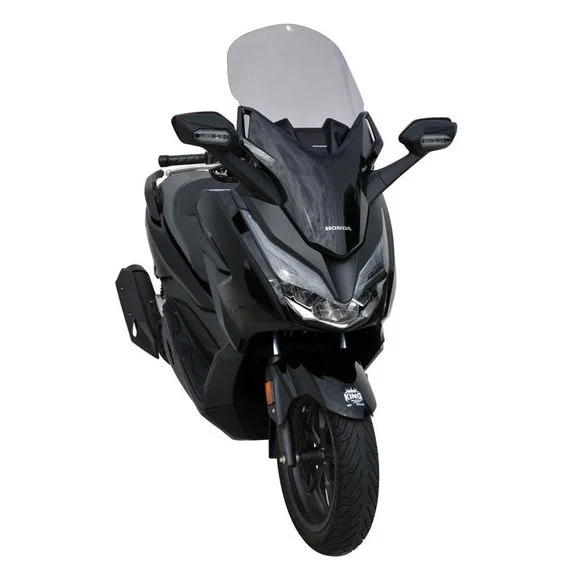 Bulle Ermax haute protection 60 cm – NoirHONDA 125 FORZA 125 – 2018 – 2020Ref : EM1701